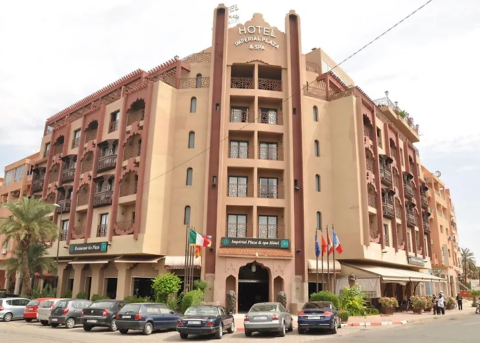 Hotel Imperial Plaza & Spa